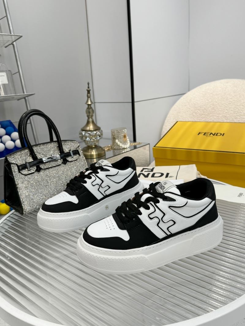 Fendi Low Shoes